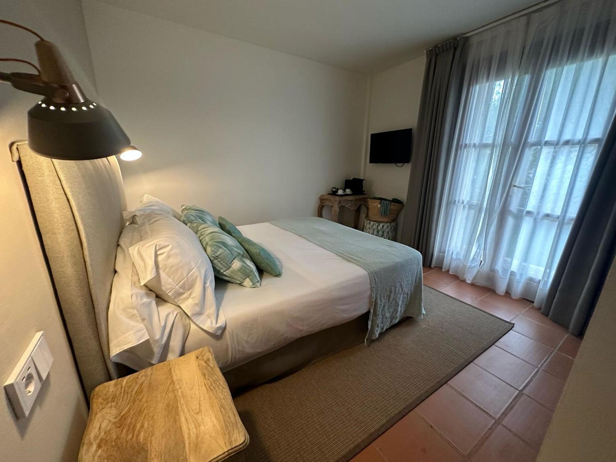 Hotel Rural Es Riquers Porreres Zimmer foto